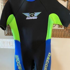 DACOR SURF WET SUIT